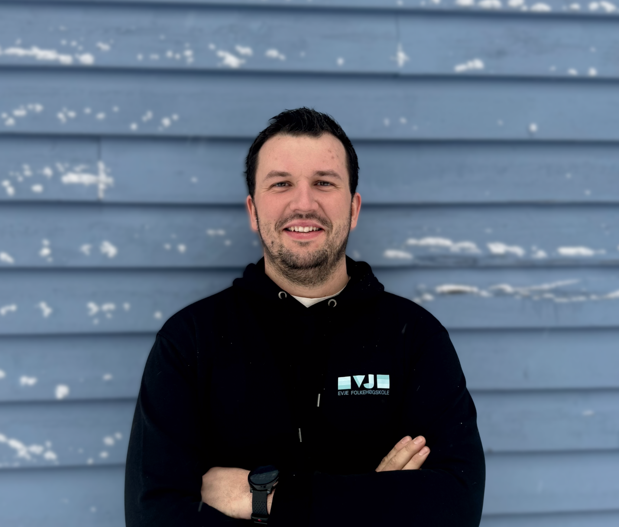 Lærer på Bil & Motor, Jesse De Vos