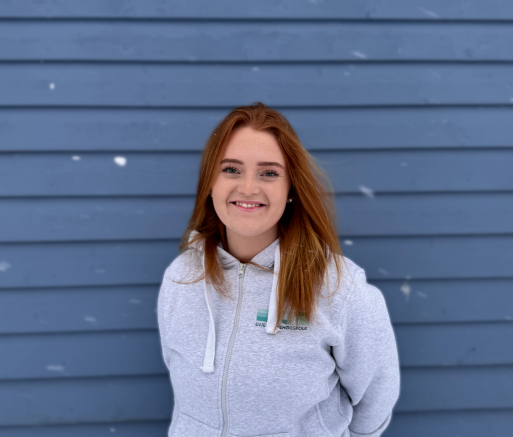 Fagarbeider, Vicotira Madelen Madsen