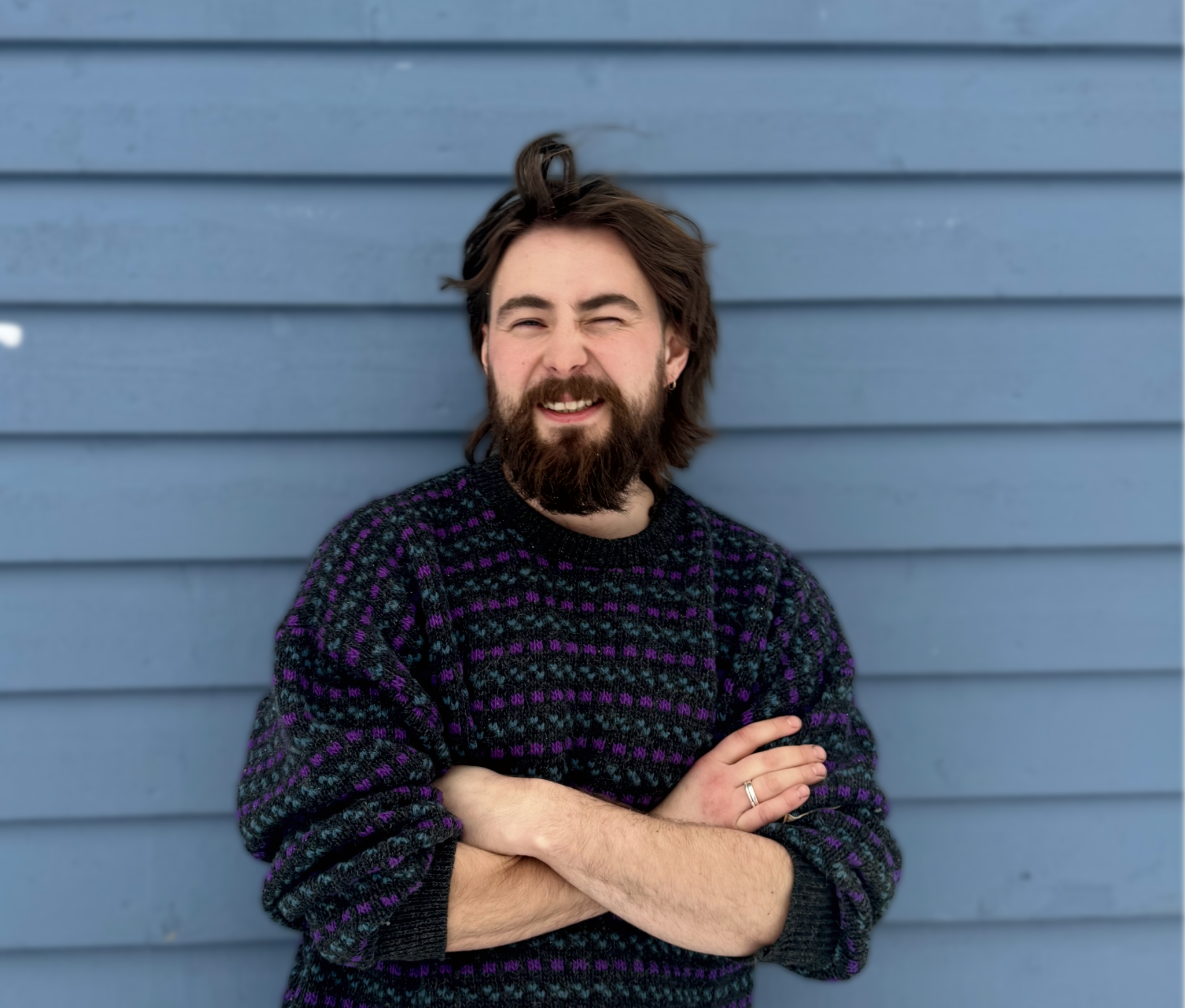 Linjelærer Kreativt Håndverk, Elias Lorentzen