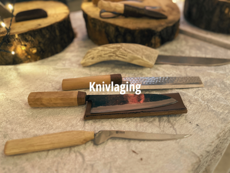 Valgfag knivlaging