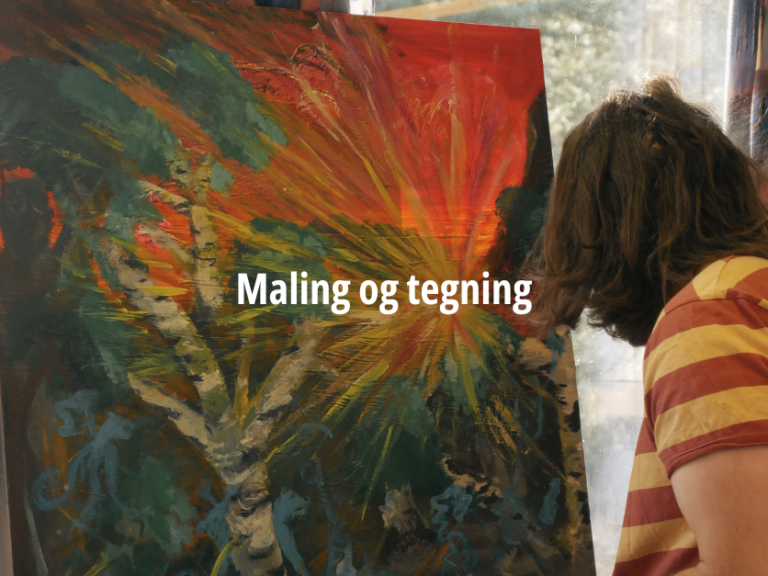 Valgfag maling og tegning