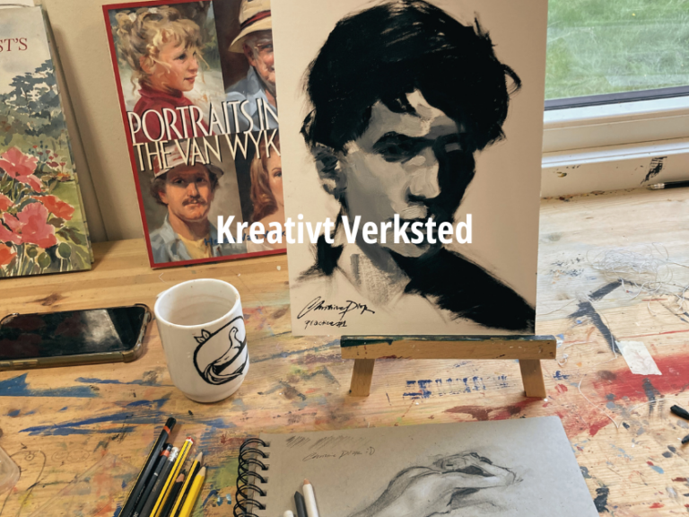 Valgfag Kreativt Verksted