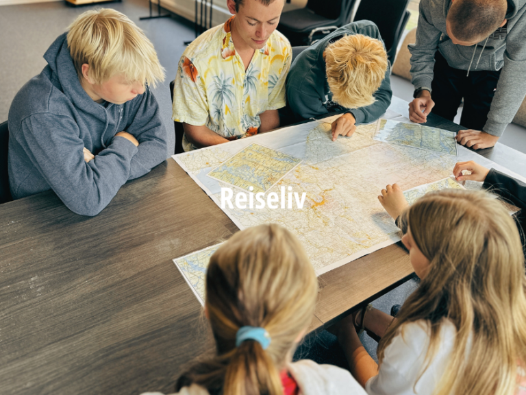 Valgfag Reiseliv