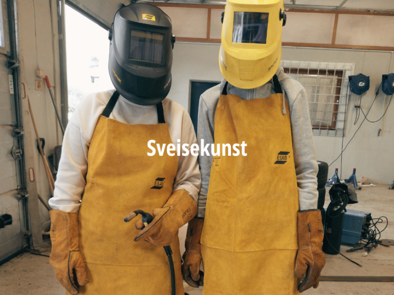 Valgfag sveisekunst