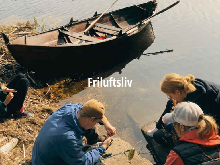 Valgfag Friluftsliv