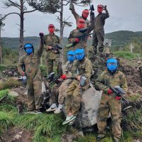 Paintball, 1
