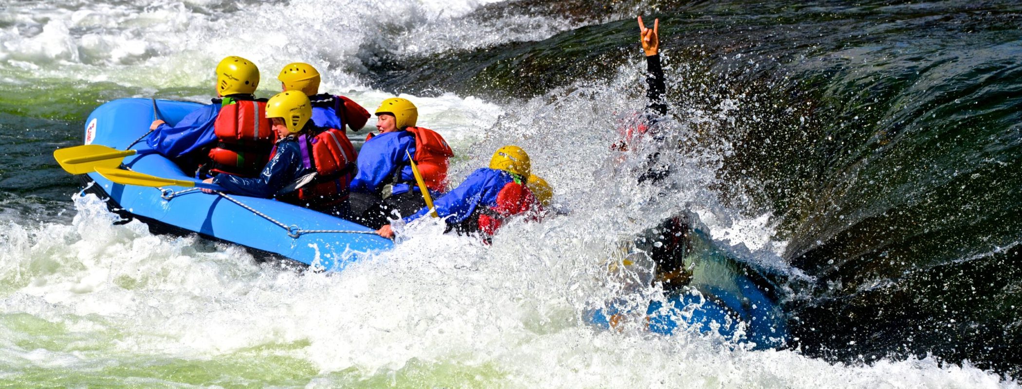 Rafting, 1