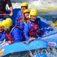 Rafting, 2